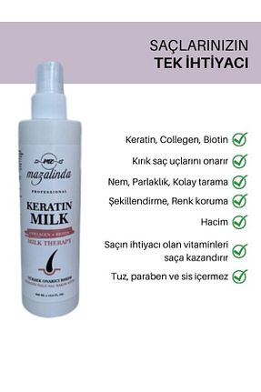 ویتامین مو Mazalinda - کد 740357637