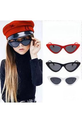 عینک آفتابی مشکی بچه گانه UV400 Kinary - کد 354990934