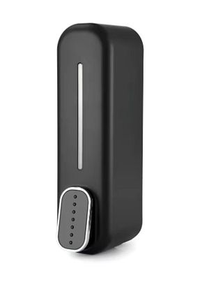 جا صابونی مشکی پلاستیک AYGÖREN HOME - کد 893787581