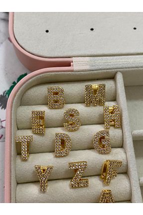 چارم طلائی 14 عیار Akiha Aksesuar - کد 893796442