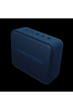 اسپیکر بلوتوث سرمه ای Grundig - کد 894280792