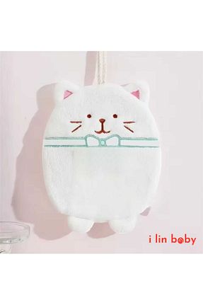 حوله سفید حوله دست i lin baby - کد 895649633
