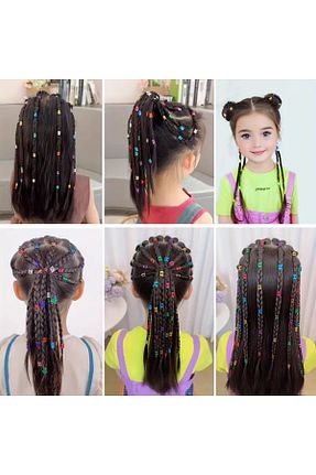 گیره سر رنگی بچه گانه ZUMRANKA - کد 895654489