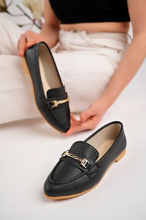 بابت مشکی زنانه چرم مصنوعی StWenn - کد 824291177