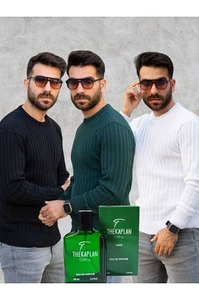 پلیور رنگی مردانه ساده OTAKU - کد 893883669