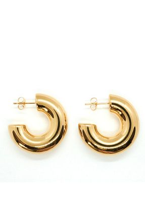 گوشواره استیل (فولاد) متالیک استیل (فولاد) CHARMLUCKY - کد 893922668