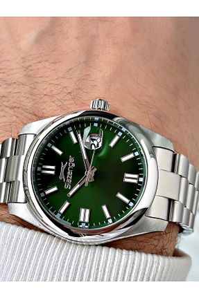 ساعت مچی طوسی مردانه 41-45 میلی متر Slazenger - کد 893973622