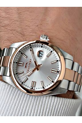 ساعت مچی رنگی مردانه 41-45 میلی متر Slazenger - کد 893963943
