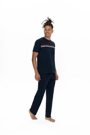 ست لباس راحتی سرمه ای مردانه ساده U.S. Polo Assn. - کد 893975060