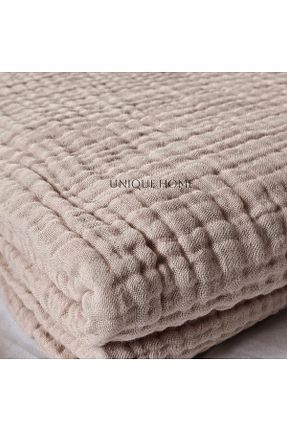 پیکه و ست پیکه تکنفره صورتی پنبه ای UniqueHome - کد 895694130