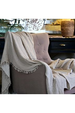 پیکه و ست پیکه تکنفره نباتی پنبه ای UniqueHome - کد 895693580