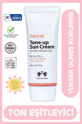 کرم ضد آفتاب بدن SPF 50 + CHRISTIAN DEAN - کد 138686424