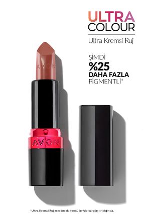 رژ لب قهوه ای ساتن Avon - کد 758164518
