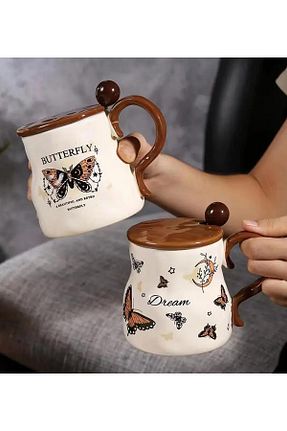 لیوان رنگی پرسلن Gift Moda - کد 894004718