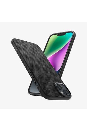 کاور و قاب مشکی iPhone 14 Plus Spigen - کد 356210658