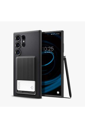 کاور و قاب مشکی Spigen - کد 834462988