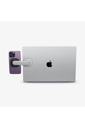 کاور و قاب طوسی iPhone 15 Spigen - کد 818485365