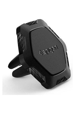 هولدر گوشی داخل خودرو مشکی Spigen - کد 2976274