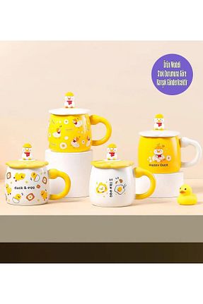 لیوان رنگی پرسلن Gift Moda - کد 894004713