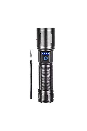 چراغ دستی مشکی powerdex - کد 854095705