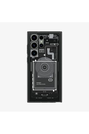 کاور و قاب مشکی Spigen - کد 648913127