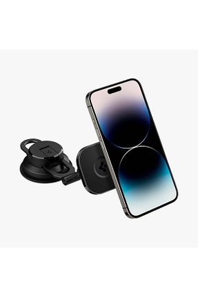 کاور و قاب مشکی Spigen - کد 758716518