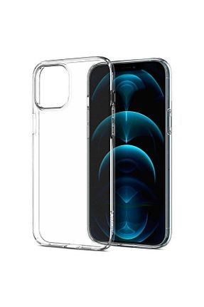 کاور و قاب سفید iPhone 12 Spigen - کد 100227124