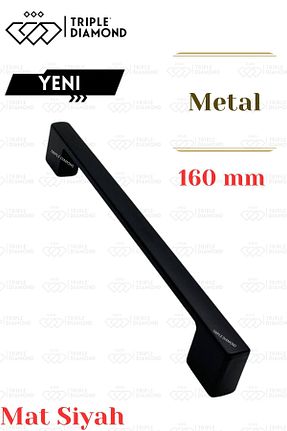 دسته مبلمان مشکی Triple Diamond - کد 802680698