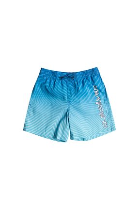 شلوارک ساحلی آبی مردانه Quiksilver - کد 712976914