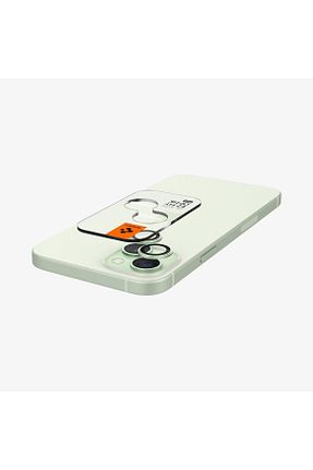 محافظ لنز دوربین سبز Spigen - کد 797237085