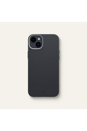 کاور و قاب طوسی iPhone 14 Spigen - کد 383672889