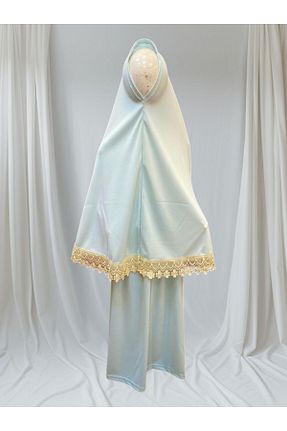 لباس حجاب رنگی بچه گانه رگولار Serraa - کد 894008996