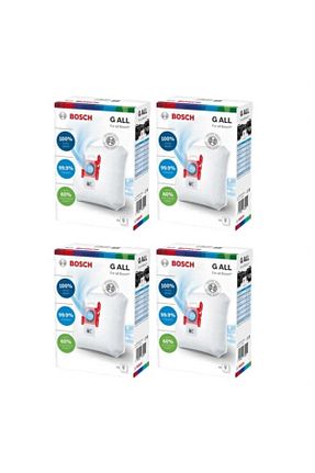 جاروبرقی کیسه دار 2 سال Bosch - کد 838868688
