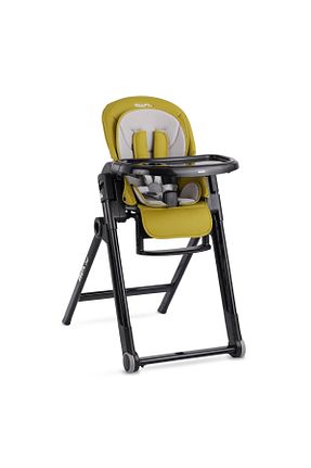 صندلی تغذیه سبز 2 سال Kraft - کد 894030358