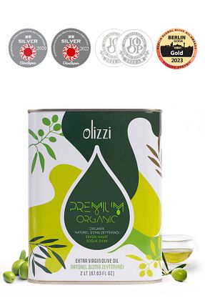 روغن زیتون Olizzi - کد 797598335