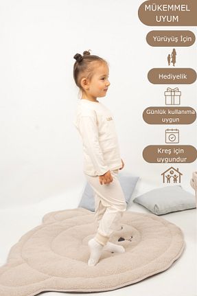 ست لباس راحتی بچه گانه ساده Vauva - کد 881680206