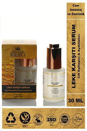 سرم پوست همه انواع پوست Majestica - کد 871353769