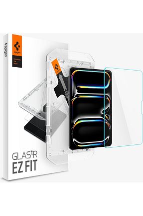 محافظ صفحه تبلت نارنجی Spigen - کد 851712497