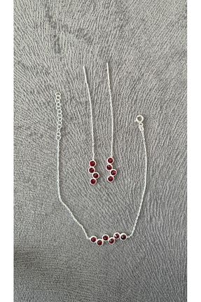 دستبند نقره زنانه 925 عیار TUĞ HAN SİLVER - کد 894063516