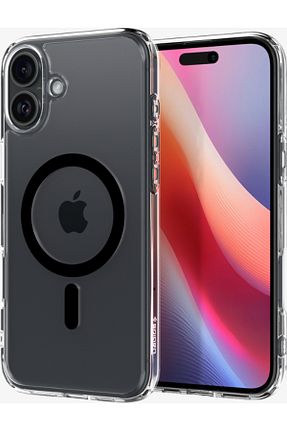 کاور و قاب مشکی Spigen - کد 857914330