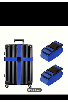 ساک و چمدان آبی زنانه Holiday - کد 894053028