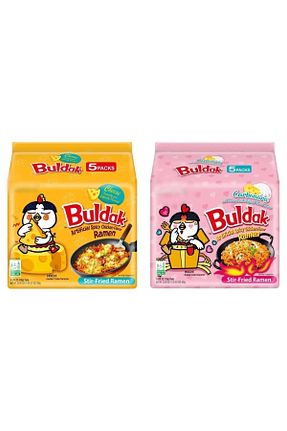 نودل آماده buldak - کد 864370830