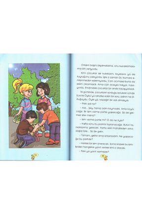 کتاب قصه و داستان کودکانه 6 - 9 سال Ata Yayıncılık - کد 894051144