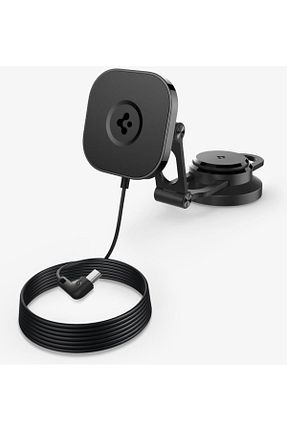 هولدر گوشی داخل خودرو مشکی Spigen - کد 824167014