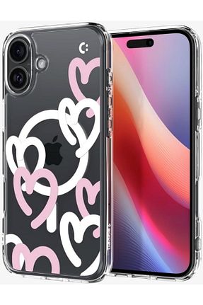 کاور و قاب سفید Spigen - کد 873720639