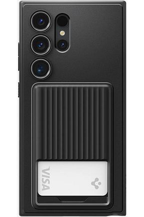 کاور و قاب مشکی Spigen - کد 834462988