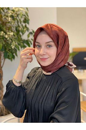 روسری صورتی İpek Tivil Aker - کد 856470699