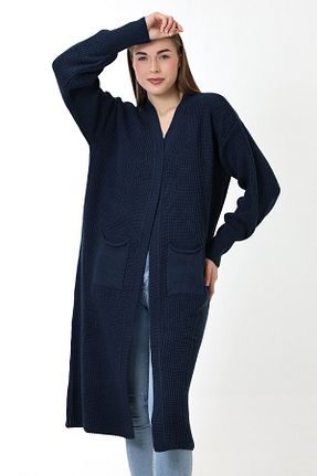 رویه سایز بزرگ رنگی زنانه اکریلیک Devinka - کد 894071159