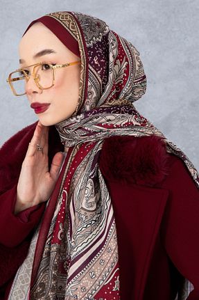 شال رنگی زنانه پنبه ای m moon scarf - کد 890399618