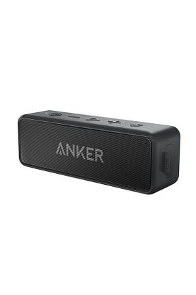 اسپیکر بلوتوث مشکی Anker - کد 814853017